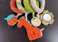 secondhand BUNDLE Grasping Toys