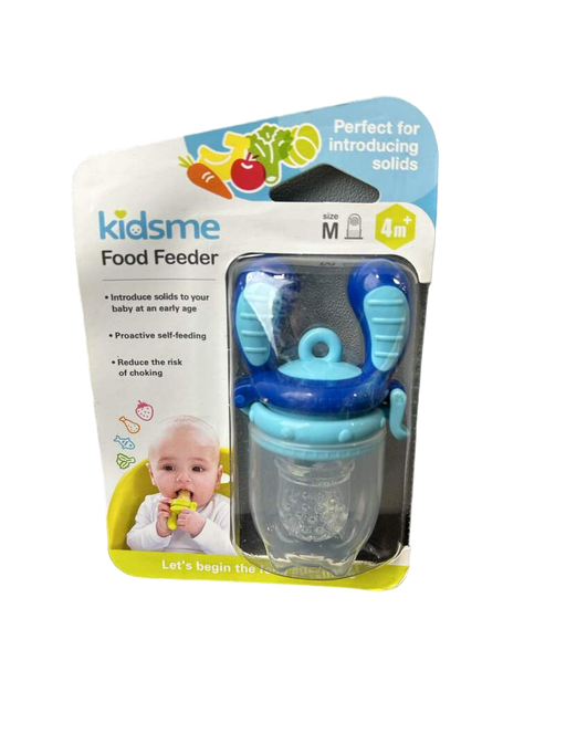 used Kidsme Food Feeder, Medium