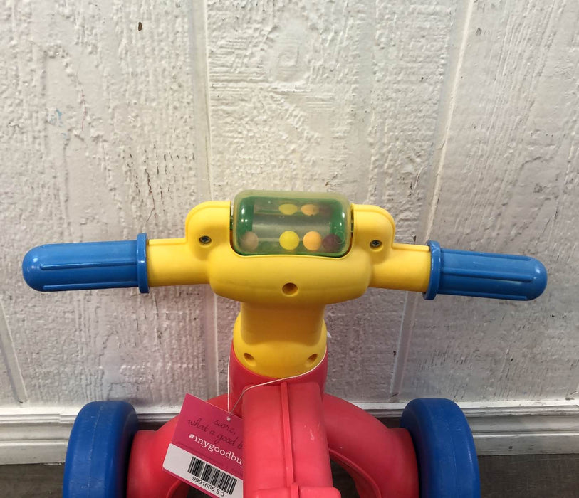 used Fisher Price Bright Beginnings Ready Steady Trike