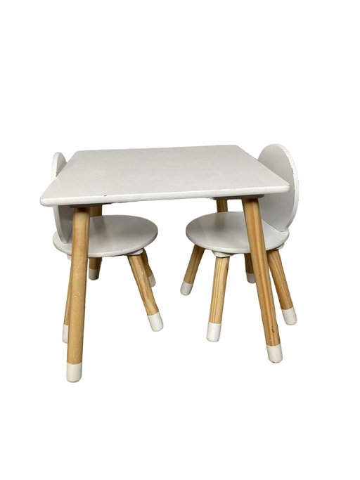 used Children’s Table And Chairs