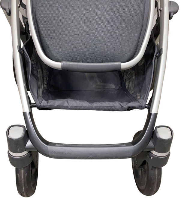 used UPPAbaby VISTA Stroller, Jordan (Grey Melange), 2018