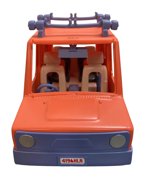 secondhand Bluey 4WD Family Vehicle