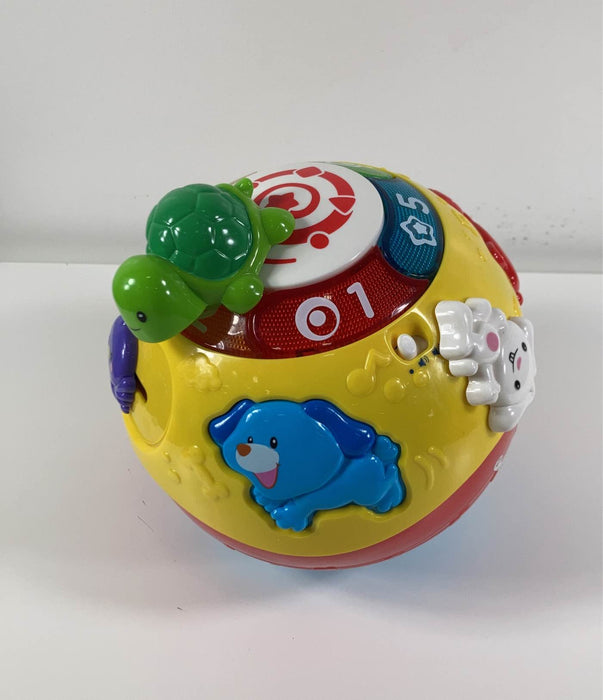 secondhand VTech Wiggle & Crawl Ball