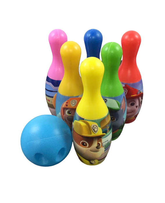 used PAW Patrol Bowling Game