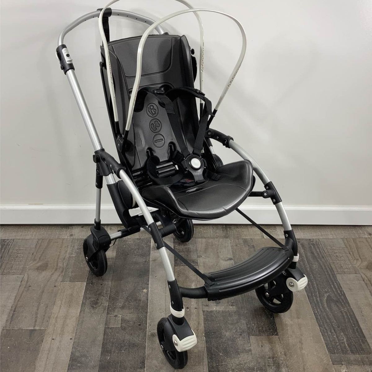 Bugaboo Bee5 Stroller Frame And Seat, 2019