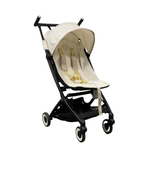 used Cybex Libelle 2 Compact Stroller, 2023, Seashell Beige