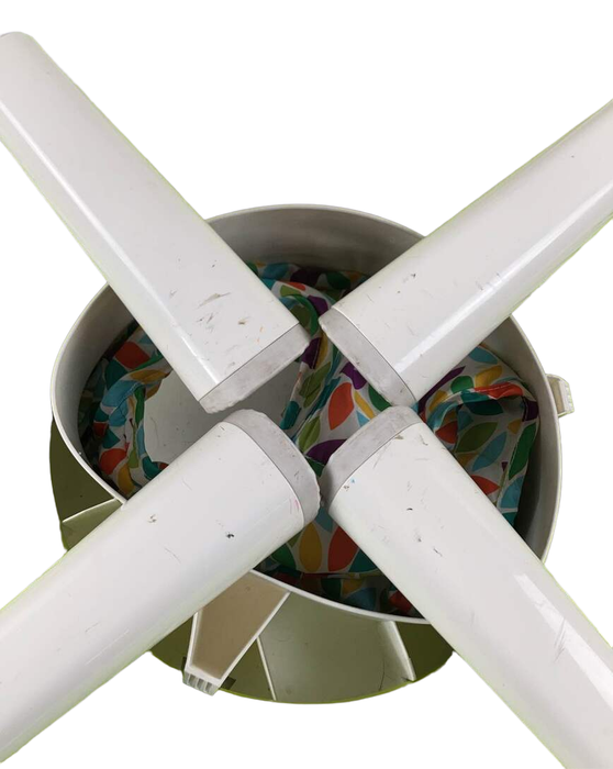 Oribel PortaPlay Convertible Activity Center, Forest Friends