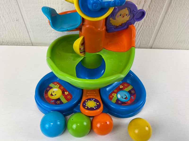 VTech Spin & Learn Ball Tower