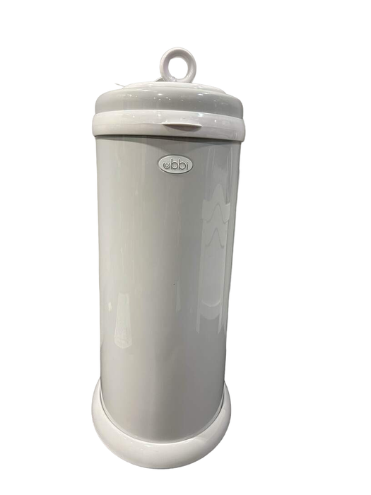 Shop Ubbi Diaper Pail, Gray at GoodBuy Gear