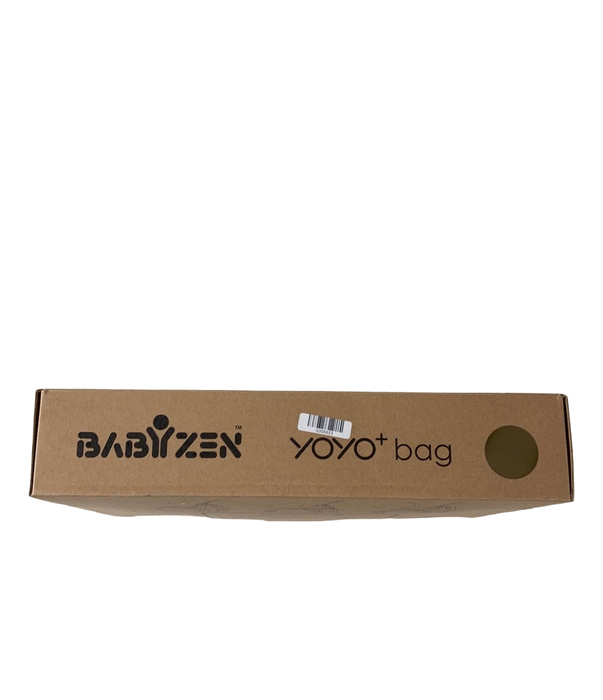 used Babyzen YOYO+ Bag, Toffee