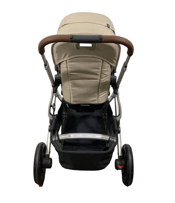 UPPAbaby VISTA V2 Stroller, 2022, Declan (Oat Melange)