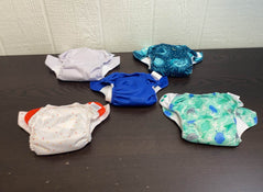 used Diapering