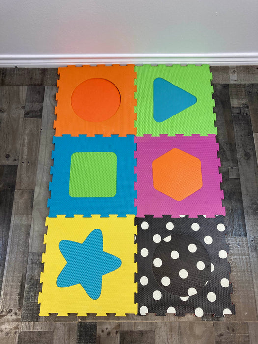 secondhand Foam Play Mat