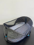 secondhand Brica Fold 'n Go Travel Bassinet