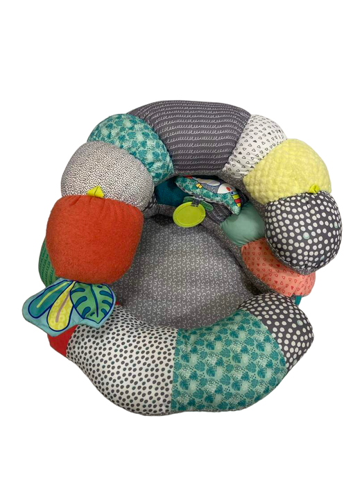 Shop Infantino 2-in-1 Tummy Time & Seated Support at GoodBuy Gear