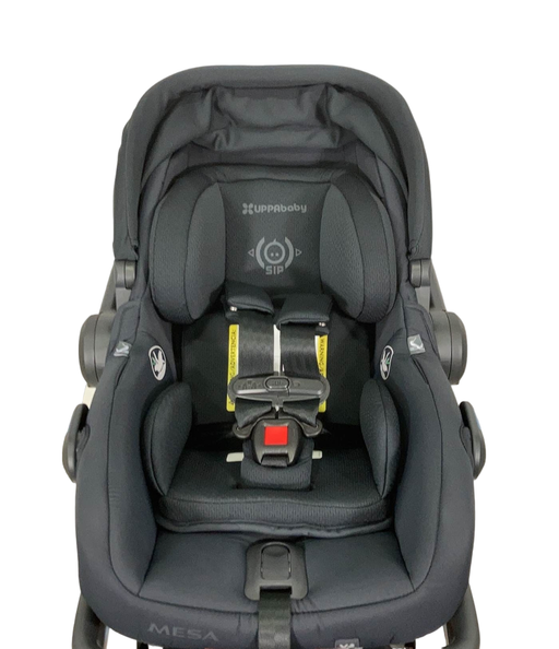 secondhand UPPAbaby MESA V2 Infant Car Seat, 2022, Jake - Charcoal