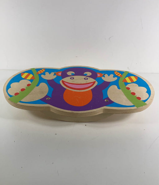 used ALEX Toys Monkey Balance Board