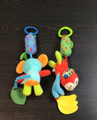 secondhand Skk Baby Wind Chime Clip On Toy