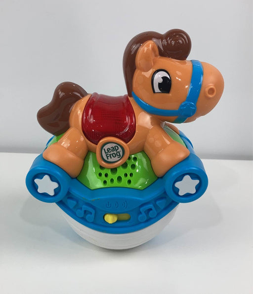 used Leap Frog Roll & Go Rocking Horse