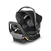 used Chicco Keyfit 35 ClearTex Infant Car Seat, 2022, Obsidian