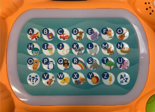 secondhand Fisher Price Linkimals A To Z Otter