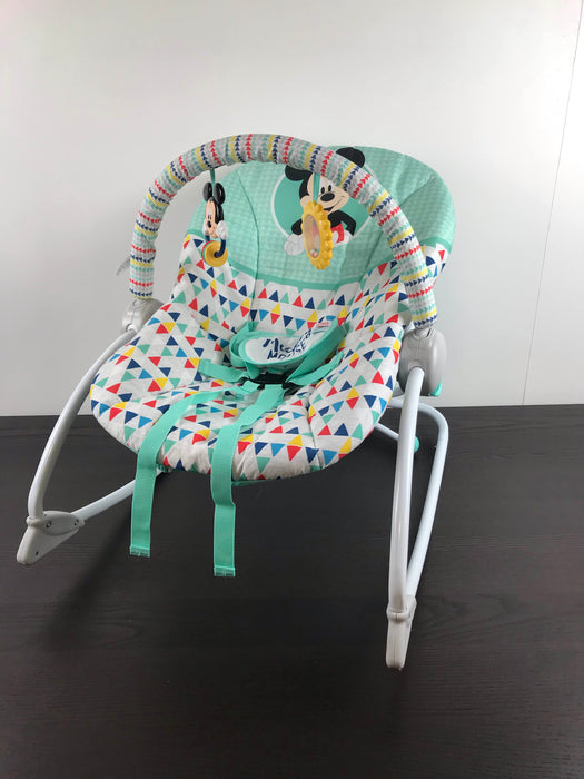 used Bright Starts Rocker