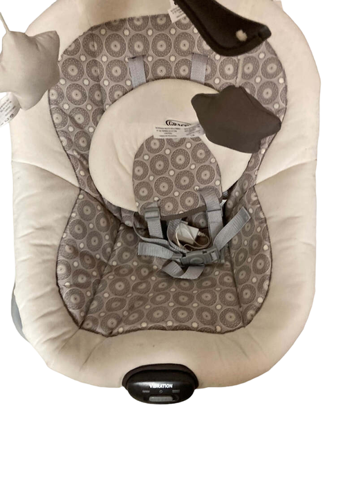 Shop Graco Simple Sway Baby Swing, Abbington at GoodBuy Gear