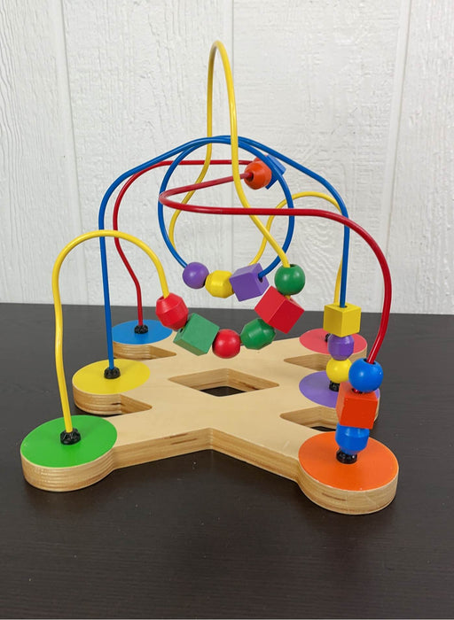 Shop Melissa & Doug Classic Bead Maze at GoodBuy Gear