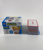 used Brighter Child Early Learning Flash Cards, Set of 6