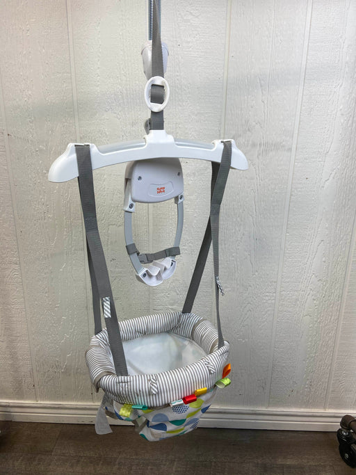 used Bright Starts Doorway Jumper