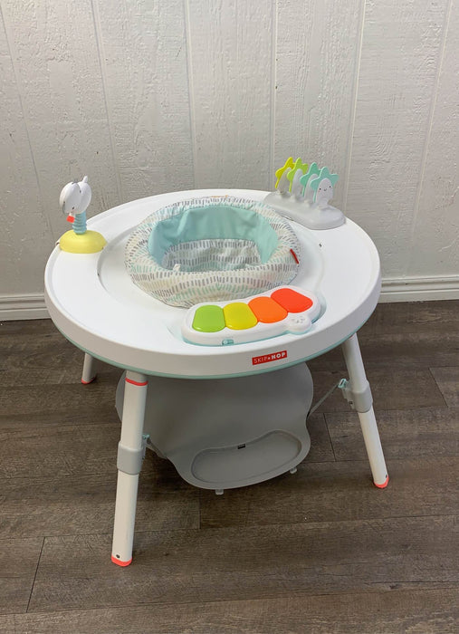 Shop Skip Hop Silver Lining Cloud Baby's View Activity Center at GoodBuy Gear