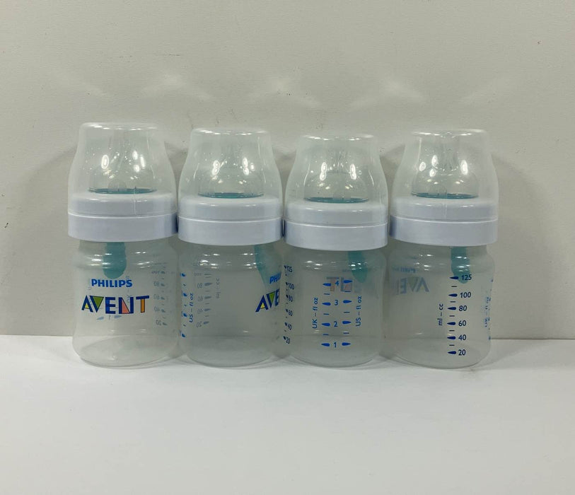 used Philips Avent Anti-Colic Bottles