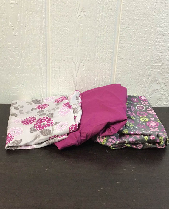 Shop BUNDLE Playard Sheets, 3pk at GoodBuy Gear