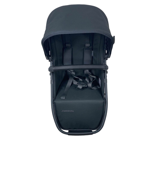 Shop UPPAbaby VISTA RumbleSeat, 2015+, Jake (Black), 2022 at GoodBuy Gear