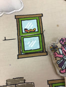 used Land Of Nod Busy Baby Activity Chair