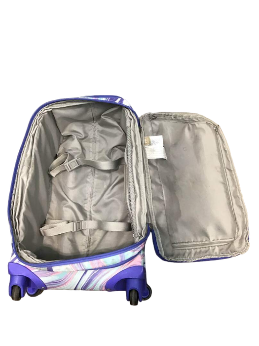 Pottery Barn Teen Marble Carry-on Luggage