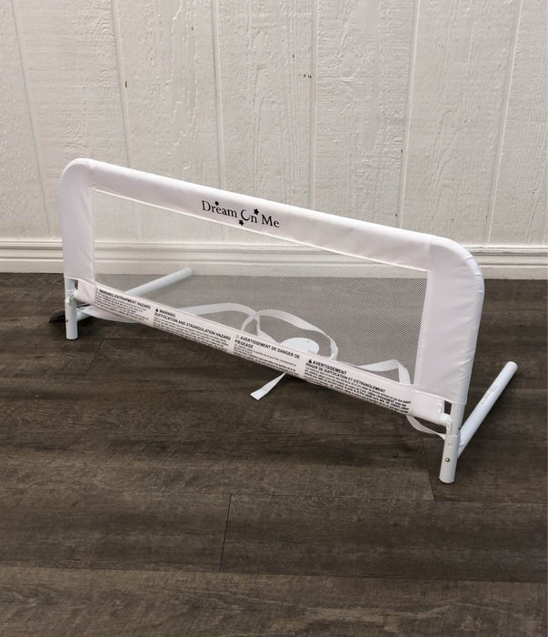 used Dream On Me Deluxe Bed Rail