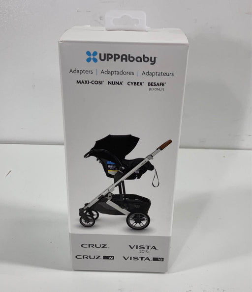 Shop UPPAbaby Infant Car Seat Adapter For Maxi Cosi, Nuna, Cybex And Besafe at GoodBuy Gear