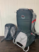 used Osprey Poco Premium Child Carrier