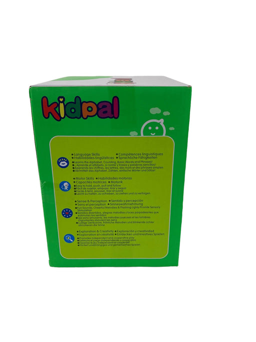 secondhand Kidpal Bump ‘n Go Learning Plane