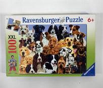 used Ravensburger Puzzle