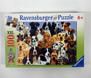 Ravensburger - Dogs Galore - 1000 Piece Jigsaw Puzzle 