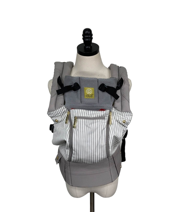 Shop Lillebaby Complete All Seasons Baby Carrier, Breton Stripes at GoodBuy Gear