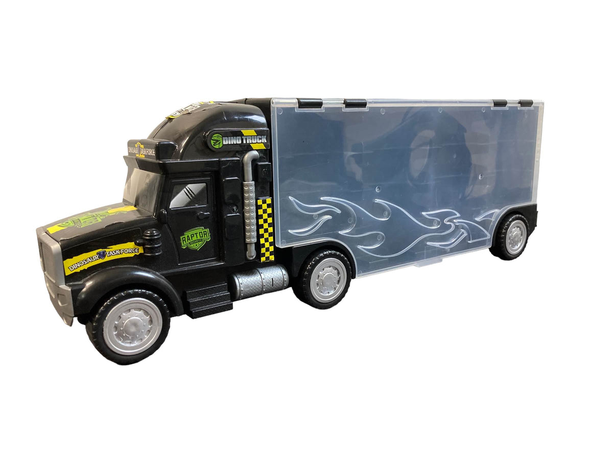 Dinosaur Task Force Hauler — GoodBuy Gear
