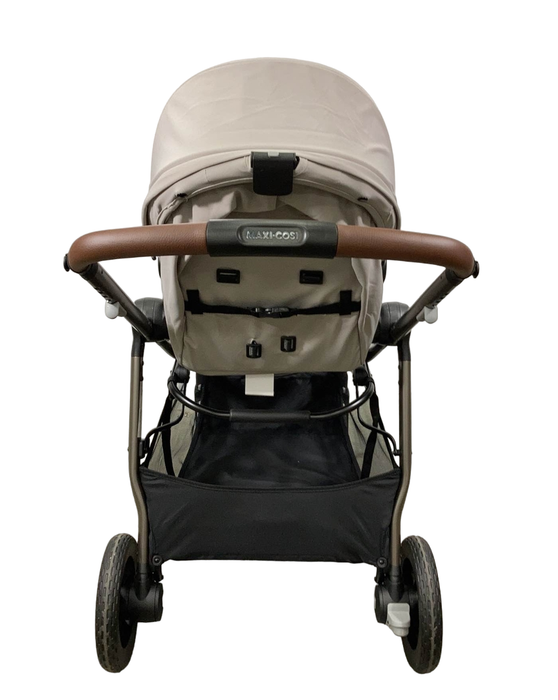 Maxi-Cosi Zelia2 Luxe Travel System, 2023, New Hope Tan