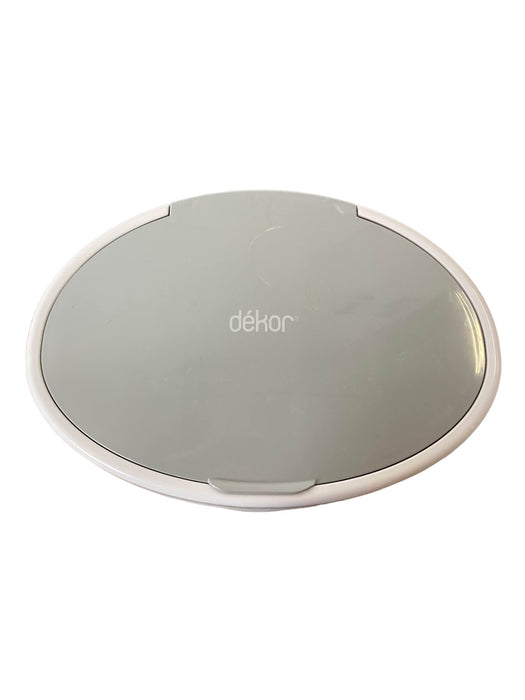 Shop Diaper Dekor Classic Diaper Pail, Gray at GoodBuy Gear
