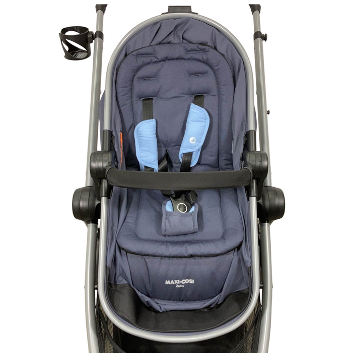 Maxi-Cosi Zelia2 Stroller, 2022, Slated Sky