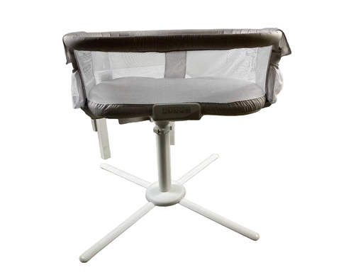 secondhand Halo BassiNest Swivel Sleeper Essentia Series, Herringbone