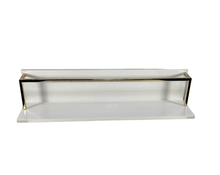 Shop Pottery Barn Kids Gold Polished Shelf, 2' at GoodBuy Gear
