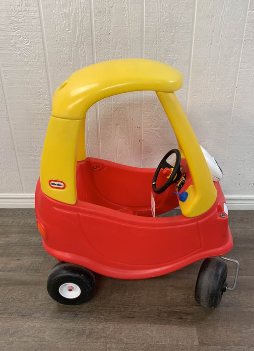 secondhand Little Tikes Cozy Coupe, Original